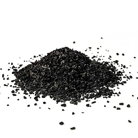 Уголь активированный NWC кокосовый для очистки самогона (ведро 1 кг/2 л)